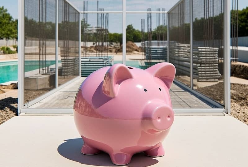 Average Cost of a Pool Cage in Florida