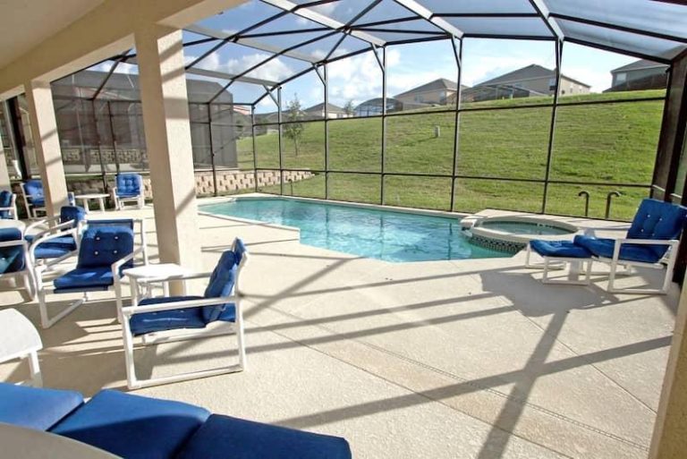 Pool Cage vs Pool Enclosure