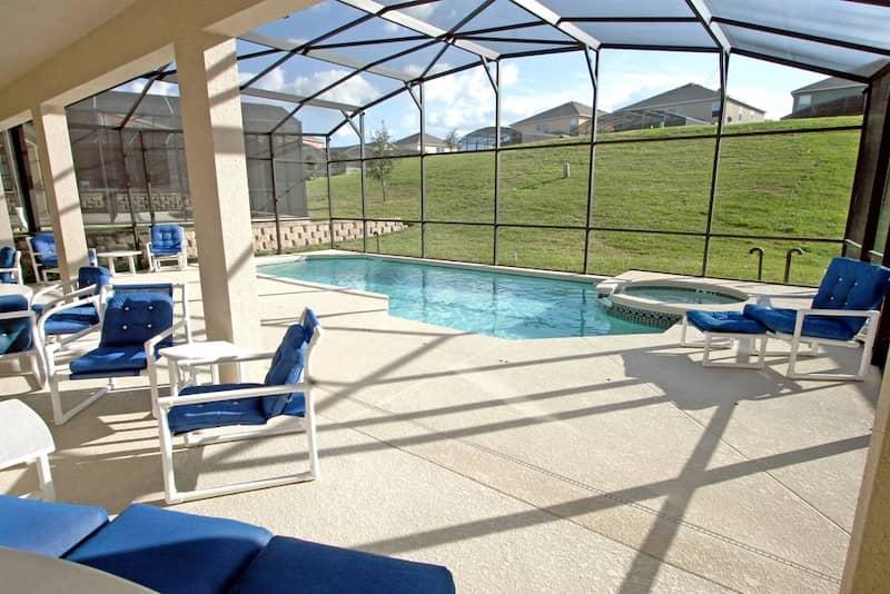 Pool Cage vs Pool Enclosure