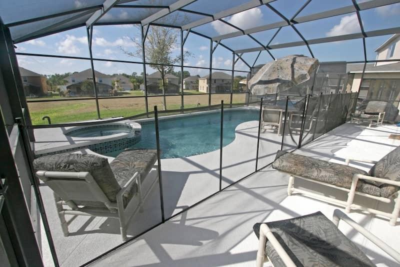 Pool Cages Insurance in Florida