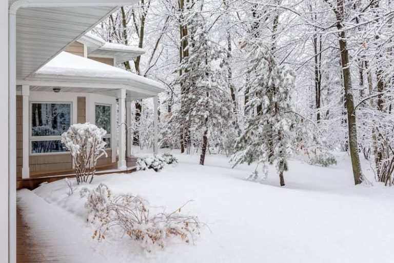 Florida Patio Enclosure All Winter Long