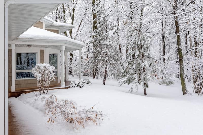 Florida Patio Enclosure All Winter Long