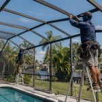 Questions Should You Ask Before Hiring a Pool Cage Contractor in Florida