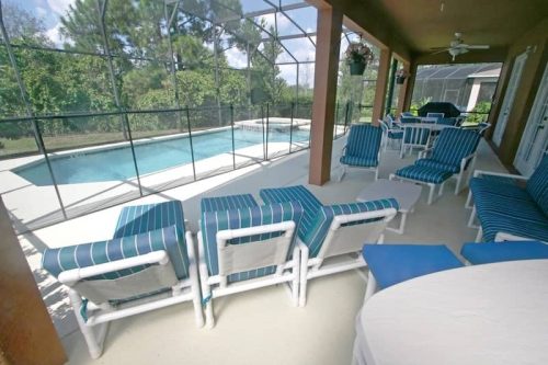 Pool Cage Cost in Florida