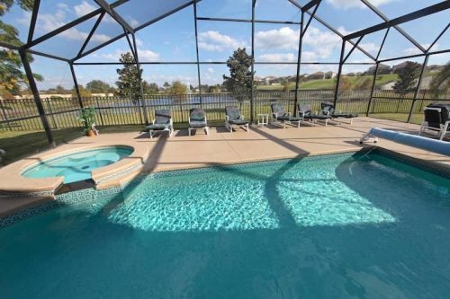 Pool Cage Survive a Florida Hurricane