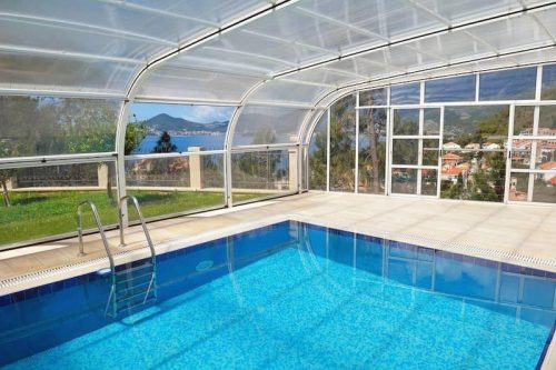 pool enclosure
