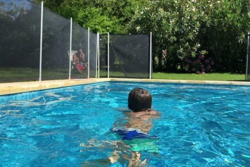 pool rescreening