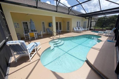 Pool Cage Is Designed to Resist Hurricanes